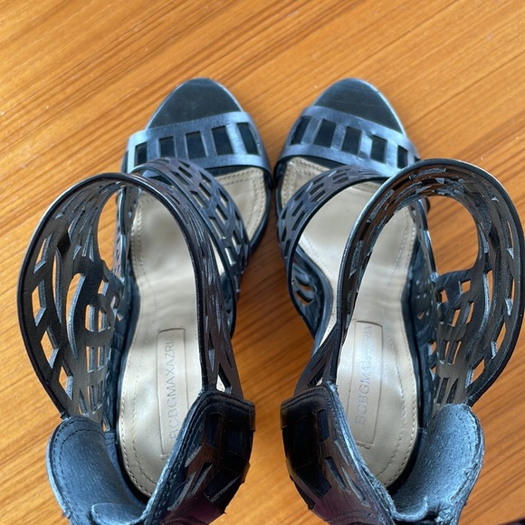 BCBG Cut out Heels | Size 8 - Picture 5 of 6